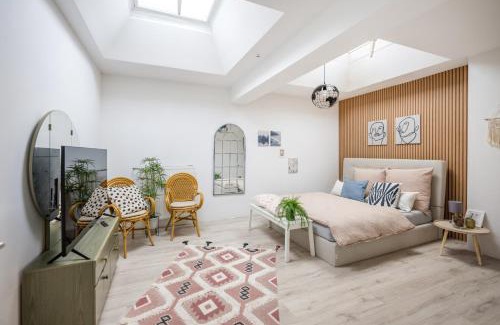 Altstadt Apartment | 140qm 3BR apartment - central, cozy and stylish