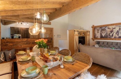 Krimml House | 141 m² House ∙ 4 bedrooms ∙ 10 guests