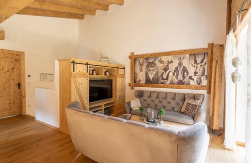 Krimml House | 141 m² House ∙ 4 bedrooms ∙ 10 guests