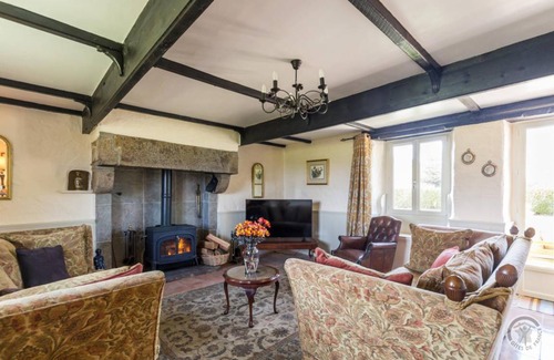 La Trinite House | 142 m² Gîte ∙ 3 bedrooms ∙ 6 guests