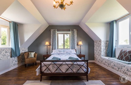La Trinite House | 142 m² Gîte ∙ 3 bedrooms ∙ 6 guests