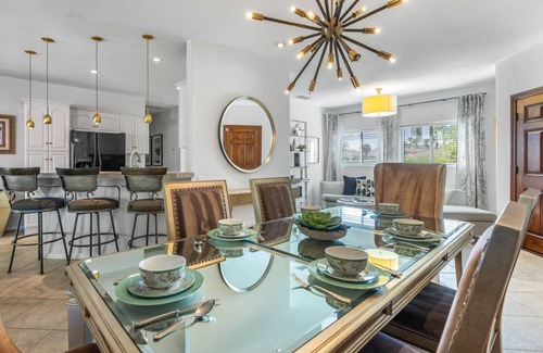 Racquet Club West House | 142 m² House ∙ 3 bedrooms ∙ 6 guests