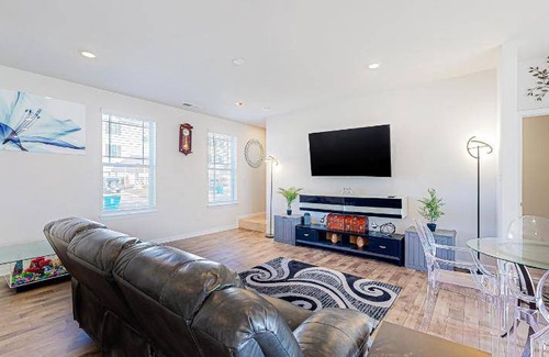 Wyoming House | 142 m² House ∙ 3 bedrooms ∙ 6 guests
