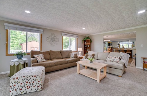 Atlanta House | 143 m² House ∙ 3 bedrooms ∙ 9 guests