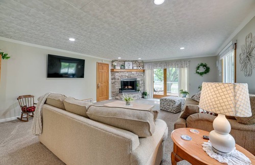 Atlanta House | 143 m² House ∙ 3 bedrooms ∙ 9 guests