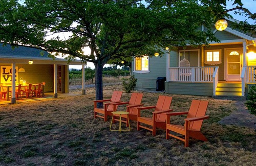 Healdsburg House | 144 m² House ∙ 3 bedrooms ∙ 6 guests