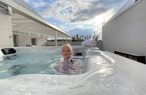 Bystrice Villa | 144 m² Villa ∙ 4 bedrooms ∙ 10 guests