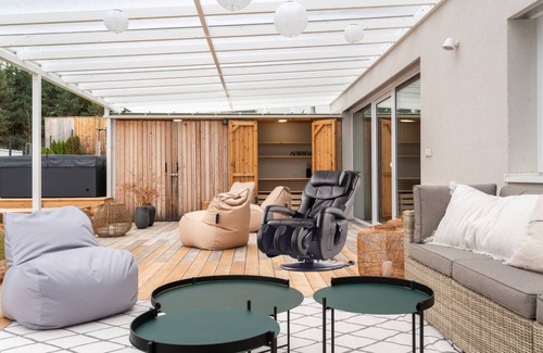 Bystrice Villa | 144 m² Villa ∙ 4 bedrooms ∙ 10 guests