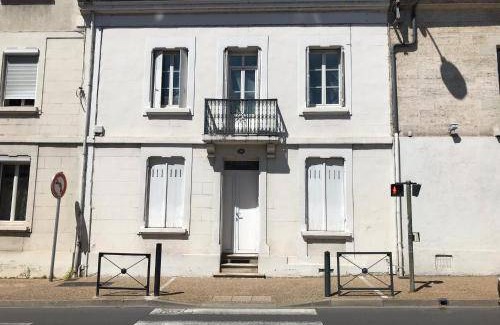 Perigueux Apartment | 145 m² Apartment ∙ 5 bedrooms ∙ 10 guests