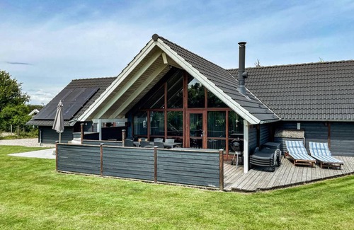 Ristinge House | 145 m² House ∙ 4 bedrooms ∙ 12 guests
