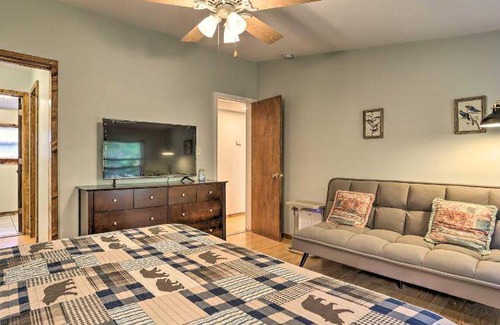 Port Jervis House | 146 m² House ∙ 3 bedrooms ∙ 8 guests