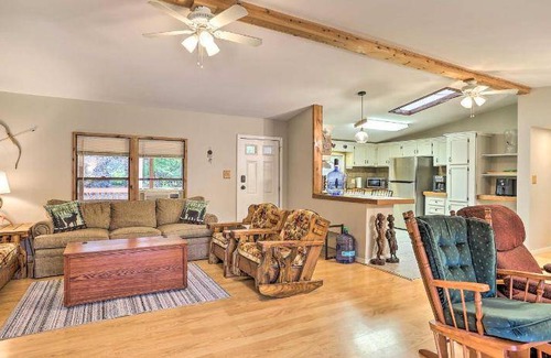 Port Jervis House | 146 m² House ∙ 3 bedrooms ∙ 8 guests