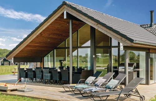 Saksild Strand House | 146 m² House ∙ 4 bedrooms ∙ 12 guests