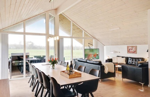 Saksild Strand House | 146 m² House ∙ 4 bedrooms ∙ 12 guests