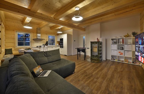 Rokytnice nad Jizerou Villa | 146 m² Villa ∙ 4 bedrooms ∙ 12 guests