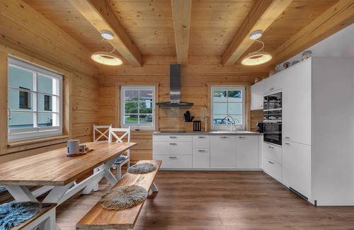 Rokytnice nad Jizerou Villa | 146 m² Villa ∙ 4 bedrooms ∙ 12 guests