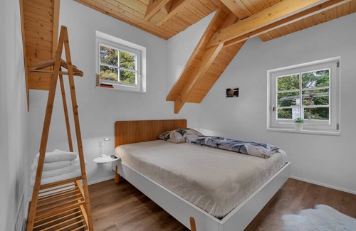 Rokytnice nad Jizerou Villa | 146 m² Villa ∙ 4 bedrooms ∙ 12 guests