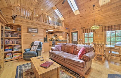 Big Creek Township House | 148 m² House ∙ 2 bedrooms ∙ 5 guests