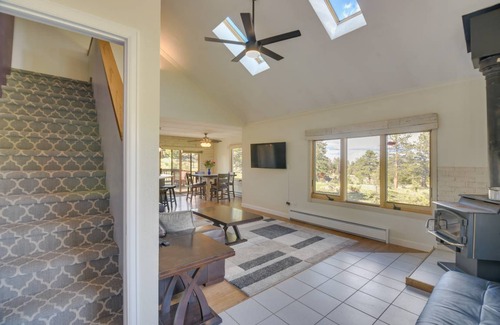 Red Feather Lakes House | 148 m² House ∙ 2 bedrooms ∙ 4 guests