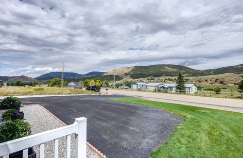 Lava Hot Springs House | 148 m² House ∙ 3 bedrooms ∙ 10 guests