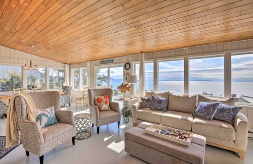 Ferndale House | 148 m² House ∙ 2 bedrooms ∙ 7 guests
