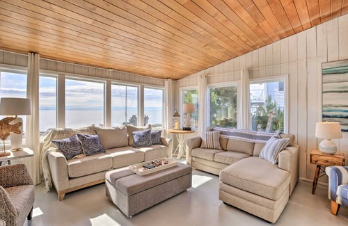Ferndale House | 148 m² House ∙ 2 bedrooms ∙ 7 guests
