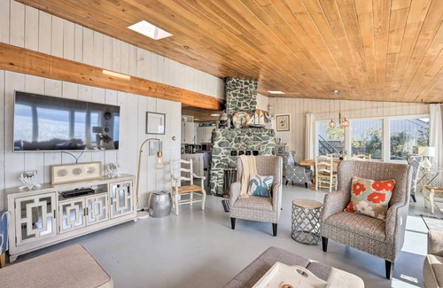 Ferndale House | 148 m² House ∙ 2 bedrooms ∙ 7 guests