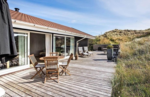 Klitmoller House | 148 m² House ∙ 3 bedrooms ∙ 6 guests