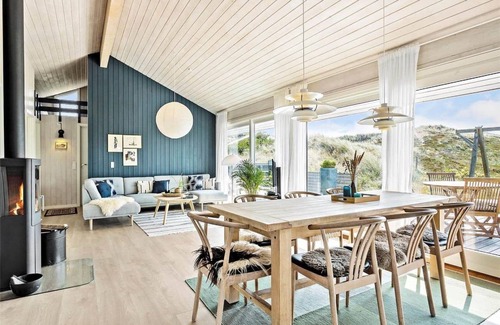 Klitmoller House | 148 m² House ∙ 3 bedrooms ∙ 6 guests