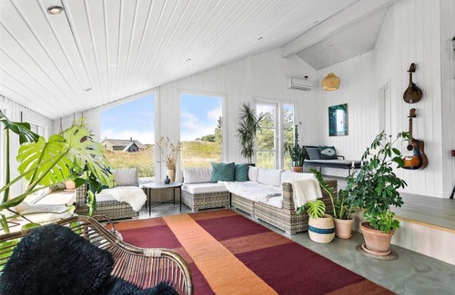 Klitmoller House | 148 m² House ∙ 3 bedrooms ∙ 6 guests