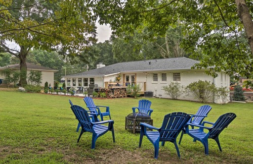 Alpharetta House | 148 m² House ∙ 3 bedrooms ∙ 6 guests