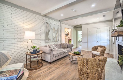 Alpharetta House | 148 m² House ∙ 3 bedrooms ∙ 6 guests