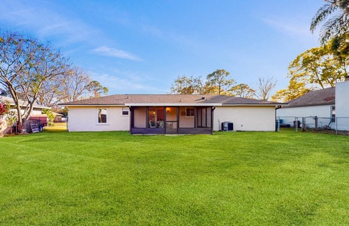 Palm Bay House | 148 m² House ∙ 3 bedrooms ∙ 6 guests