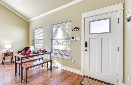 Abilene Cottage | 148 m² Cabin ∙ 3 bedrooms ∙ 6 guests