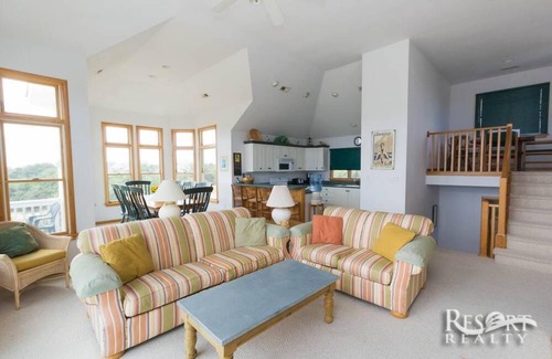 Whalehead Beach House | 1489 - Shore Enough, a spacious 4-bed, 3.5-bath home in Corolla, NC, private pool,12 guests.