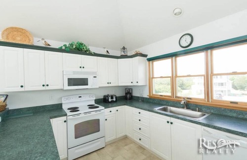 Whalehead Beach House | 1489 - Shore Enough, a spacious 4-bed, 3.5-bath home in Corolla, NC, private pool,12 guests.