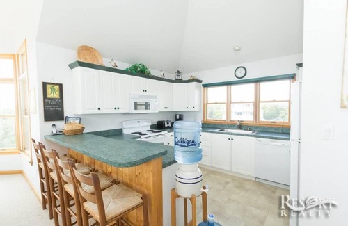 Whalehead Beach House | 1489 - Shore Enough, a spacious 4-bed, 3.5-bath home in Corolla, NC, private pool,12 guests.