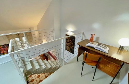 Pavia Apartment | 149 BORGO TICINO SUITE Attico di Lusso con Terrazzo e Parking Privato