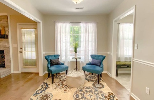 Madison House | 149 m² House ∙ 3 bedrooms ∙ 6 guests