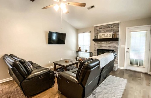 Madison House | 149 m² House ∙ 3 bedrooms ∙ 6 guests
