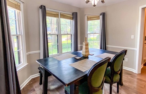 Madison House | 149 m² House ∙ 3 bedrooms ∙ 6 guests