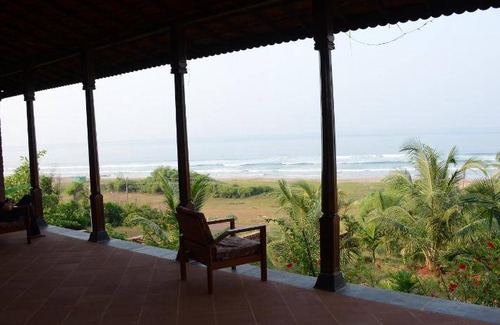 Ganpatipule Resort | 149 m² Resort ∙ 3 bedrooms ∙ 10 guests