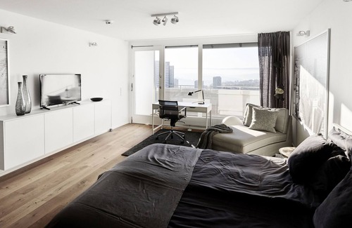 Tuebingen Apartment | 14OG · dream view! Quiet and very cozy apartment
