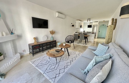 Mijas House | 15 - Beautiful bungalow with sea view in Riviera del Sol