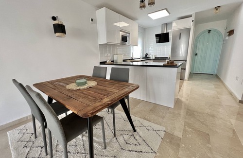 Mijas House | 15 - Beautiful bungalow with sea view in Riviera del Sol