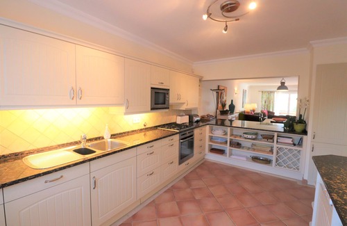 Vale do Lobo Villa | 15% discount July dates! 5 bedroom Villa, Superb Sea Views in Vale do Lobo