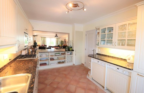 Vale do Lobo Villa | 15% discount July dates! 5 bedroom Villa, Superb Sea Views in Vale do Lobo