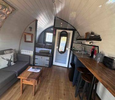 Kinlochleven Apartment | 15 m² Apartment ∙ 1 bedroom ∙ 2 guests