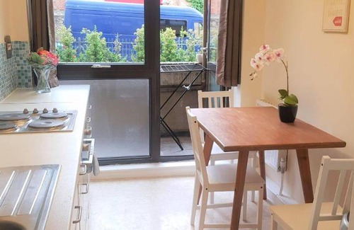 Notting Hill Apartment | 15 m² Apartment ∙ 2 guests