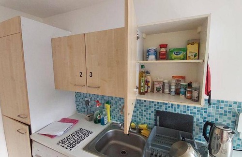Notting Hill Apartment | 15 m² Apartment ∙ 2 guests